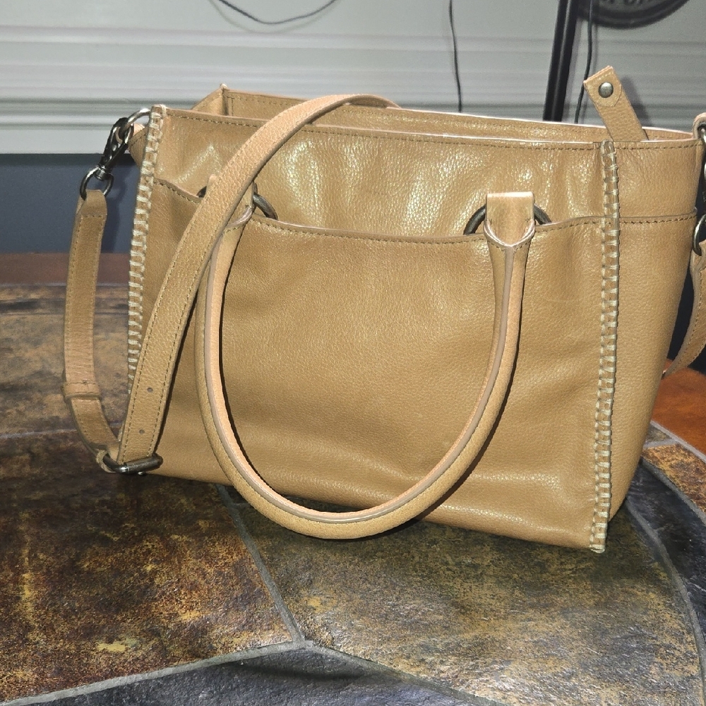 FryeTan Leather Women's Bag